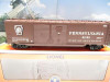 LIONEL TRAINS - 17281 PENNSYLVANIA A.A.R DOUBLE DOOR BOXCAR- '0'- NEW- B23