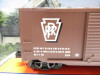 LIONEL TRAINS - 17281 PENNSYLVANIA A.A.R DOUBLE DOOR BOXCAR- '0'- NEW- B23