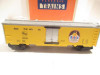 LIONEL19810 OPERATING BOSCO MILK CAR TRAIN 0/027 BXD - LN - B2
