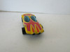 MATTEL HOT WHEELS DIECAST SWINGIN' WING 1969 HONG KONG YELLOW H2