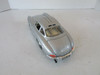 BURAGO DIECAST 1954 MERCEDES BENZ 300SL CAR MADE IN ITALY 1/24TH SILVER   LotD