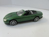 CORGI DIECAST CAR JAGUAR XKR GREEN CONVERTIBLE JAMES BOND 007 5.25"L   LotD