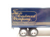 VINTAGE DIECAST ERTL 7567UP DIECAST 'EASTWOOD COMPANY' TRACTOR/TRLR-NEW-W71