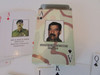 Saddam Hussein Playing Iraqi Most Wanted cards opened 52 plus jokers S1