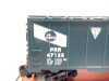 LIONEL TRAINS - 29297 - PENNSY NO DAMAGE 6565 BOXCAR- D/C FRAME- 0/027- LN -H1C