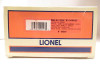 LIONEL TRAINS - 29297 - PENNSY NO DAMAGE 6565 BOXCAR- D/C FRAME- 0/027- LN -H1C
