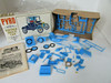 VTG 1967 LIFE LIKE PYRO 1915 MODEL T FORD COUPELET CAR MODEL KIT 1/32 OPEN BOX
