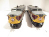 LIONEL 18116 ERIE LACKAWANNA PA A/A DIESEL SET W/2 MOTORS & RAILSOUNDS-  HH1
