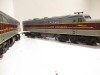 LIONEL 18116 ERIE LACKAWANNA PA A/A DIESEL SET W/2 MOTORS & RAILSOUNDS-  HH1