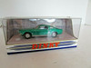 MATCHBOX DINKY DIECAST CAR DY016C 1967 FORD MUSTANG FAST BACK GREEN BOXED LotD