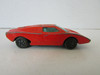 MATCHBOX DIECAST CAR SUPERFAST LAMBORGHINI COUNTACH NO.27 RED 1973 LESNEY H2