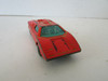 MATCHBOX DIECAST CAR SUPERFAST LAMBORGHINI COUNTACH NO.27 RED 1973 LESNEY H2