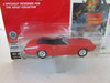 JOHNNY LIGHTNING DIECAST CAR  JAMES BOND 007 '69 MERCURY COUGAR RED NEW  LotD