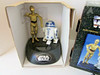 COLLECTIBLE STAR WARS TALKING ANIMATED ELECTRONIC BANK 1977 C3PO & R2D2 LotD