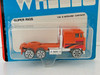 KIDCO 116 DIE CAST TOUGH WHEELS SUPER RIGS HIGHLINE CABOVER ORANGE 1980 NEW H3