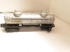 LIONEL POST-WAR - 6465 SUNOCO TANK CAR- D/C TRUCKS- 027- FAIR- S18