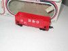 HO TRAINS -LIFE-LIKE BALTIMORE AND OHIO HOPPER - BOXED- LN-S31N