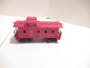 LIONEL POST-WAR 6257 LIONEL LINES CABOOSE - D/C TRUCKS - LN  NO BOX - H1