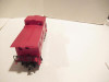 LIONEL POST-WAR 6257 LIONEL LINES CABOOSE - D/C TRUCKS - LN  NO BOX - H1