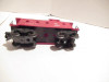 LIONEL POST-WAR 6257 LIONEL LINES CABOOSE - D/C TRUCKS - LN  NO BOX - H1