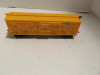 HO TRAINS VINTAGE UNION PACIFIC STOCK CAR- LATCH COUPLERS - S36C
