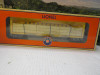 LIONEL TRAINS SALE -2043064 TRAILER TRAIN CENTER BEAM CAR #83773- NEW- B22