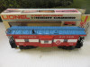 LIONEL TRAINS 9271 MINNEAPOLIS & ST. LOUIS BAY WINDOW CABOOSE - 0/027- LN .- B21