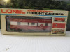 LIONEL TRAINS 9271 MINNEAPOLIS & ST. LOUIS BAY WINDOW CABOOSE - 0/027- LN .- B21