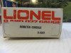 LIONEL TRAINS 9307 ANIMATED GONDOLA CAR   - 0/027- LN .- B21