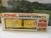 LIONEL TRAINS 9413 NAPIERVILLE JUNCTION BOXCAR  - 0/027- LN .- B21