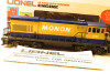 LIONEL TRAINS  MPC 8155 MONON U36B DIESEL BOXED - LN-   0/027- B24