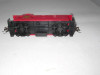 HO TRAINS - BACHMANN SANTA FE CABOOSE- KNUCKLE COUPLERS - EXC.- S31QQ