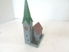 LIFE LIKE CHURCH STEEPLE GREY N SCALE 5.75"H   H15
