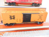 LIONEL 29289- 6464 BOXCAR SERIES #9- RG/SF/NH   - 3 CAR SET- NEW- H1