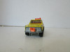 MATTEL HOT WHEELS DIECAST FLATBED TRUCK YELLOW SPEEDY REMOVAL HONG KONG 1979  H2