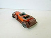 MATTEL HOT WHEELS DIECAST CAR '31 DOOZIE ORANGE HONG KONG 1976 1/64TH  H2