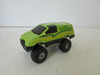 MATTEL HOT WHEELS DIECAST SUV VAN TALL RYDER LIME YELLOW MALAYSIA 1984 1/64  H2