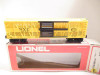 LIONEL TRAINS -9773 NEW YORK CENTRAL STOCK CAR - 0/027- NEW -H1C