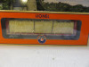 LIONEL TRAINS SALE - 2043114 NORFOLK SOUTHERN BULKHEAD CAR #118068 - NEW- B22