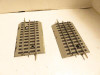 LIONEL FASTRACK 12024 - 5" STRAIGHTS - 2 SECTIONS- USED -EXC. - SH