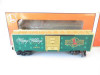 LIONEL CHRISTMAS 16291 - 1998 ANNUAL CHRISTMAS BOXCAR - 0/027- NEW - B6