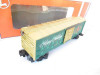 LIONEL CHRISTMAS 16291 - 1998 ANNUAL CHRISTMAS BOXCAR - 0/027- NEW - B6