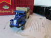 MATCHBOX YY030A FISHERMAN'S WHARF 1920 MACK AC DIECAST TRUCK LTD COA  LotD