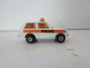 VTG 1975 DIECAST MATCHBOX ROLAMATICS #20 POLICE PATROL TRUCK LESNEY ENG 2.5"L H2