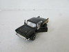 DIECAST ZYLMAX P355 1957 CHEVY HARDTOP BLACK W/GOLD STRIPING HONG KONG