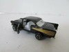 DIECAST ZYLMAX P355 1957 CHEVY HARDTOP BLACK W/GOLD STRIPING HONG KONG