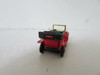 DIECAST 1977 TOMY TOMICA TYPE T FORD F11 1/60TH RED  MADE IN JAPAN