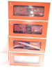 LIONEL- 11849- CENTENNIAL 4 CAR REEFER SET- 0/027 - NEW - H1