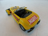 MAISTO DIECAST 2001 CHYSLER PROWLER MARVEL 2004 1/39 SCALE YELLOW SPIDERMAN H5