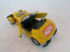 MAISTO DIECAST 2001 CHYSLER PROWLER MARVEL 2004 1/39 SCALE YELLOW SPIDERMAN H5